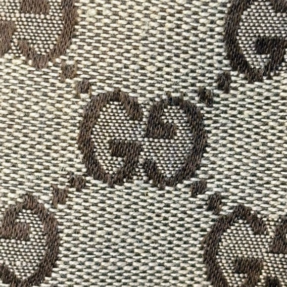 Gucci Beige GG Patterned Men's Shorts - Picture 7 of 11